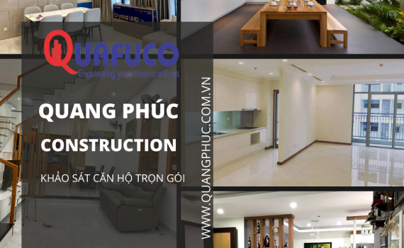 Dịch vụ khảo sát kiểm tra căn hộ uy tín tại quận Thủ Đức