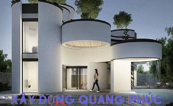 Báo giá xây dựng trọn gói nhà phố uy tín tại Hồ Chí Minh